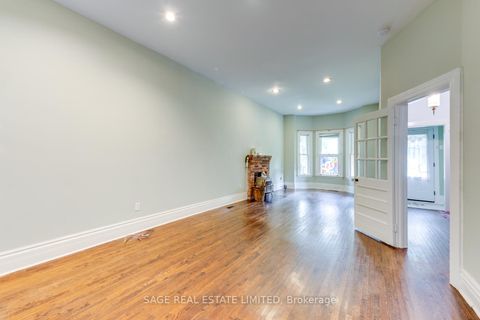 Photo 5 at 25 Helena Avenue, Wychwood, Toronto
