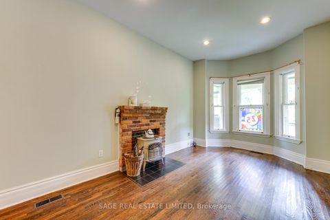 Photo 8 at 25 Helena Avenue, Wychwood, Toronto