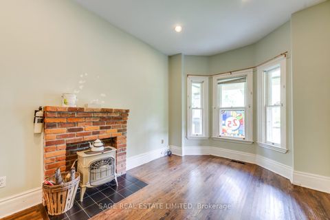 Photo 9 at 25 Helena Avenue, Wychwood, Toronto