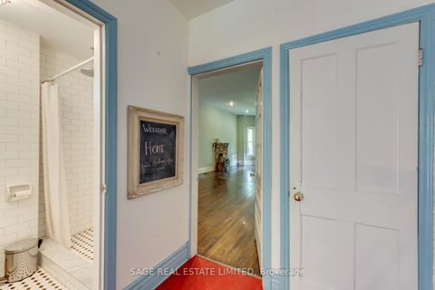 Photo 11 at 25 Helena Avenue, Wychwood, Toronto