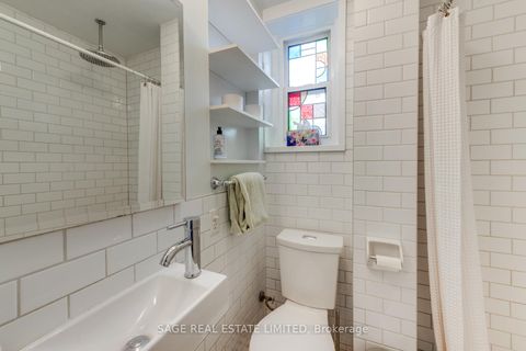 Photo 12 at 25 Helena Avenue, Wychwood, Toronto