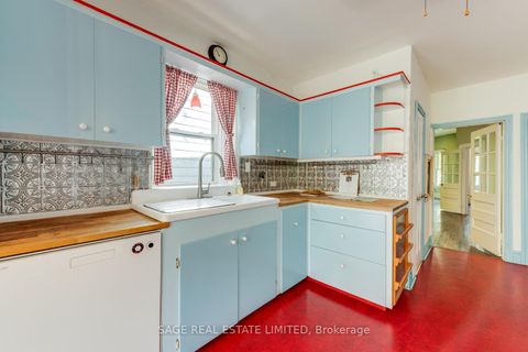 Photo 14 at 25 Helena Avenue, Wychwood, Toronto