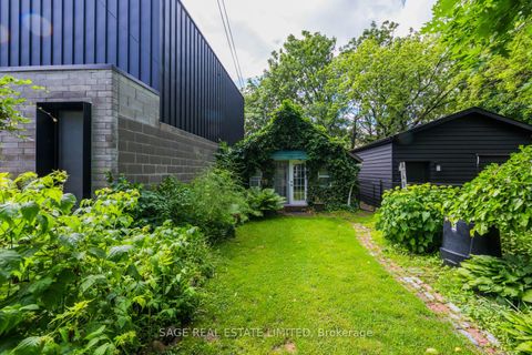 Photo 30 at 25 Helena Avenue, Wychwood, Toronto