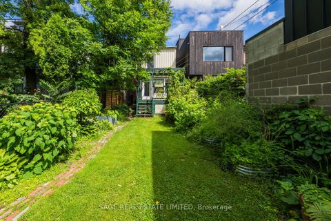 Photo 40 at 25 Helena Avenue, Wychwood, Toronto
