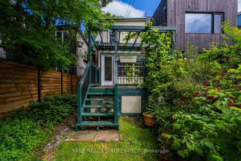 Photo 41 at 25 Helena Avenue, Wychwood, Toronto
