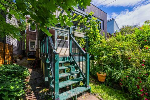 Photo 42 at 25 Helena Avenue, Wychwood, Toronto