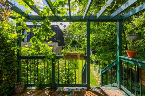 Photo 43 at 25 Helena Avenue, Wychwood, Toronto