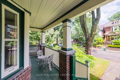 Photo 45 at 25 Helena Avenue, Wychwood, Toronto