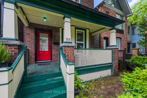 Photo 46 at 25 Helena Avenue, Wychwood, Toronto