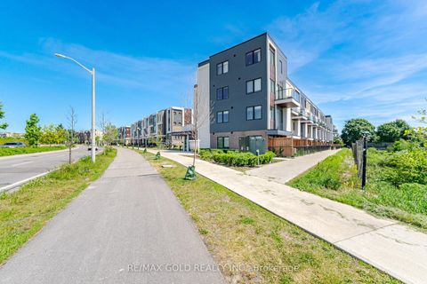 Photo 1 at 204 - 155 Downsview Park Boulevard, CFB, Toronto