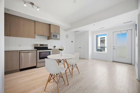 Photo 6 at 204 - 155 Downsview Park Boulevard, CFB, Toronto