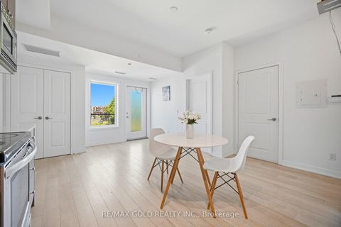 Photo 10 at 204 - 155 Downsview Park Boulevard, CFB, Toronto