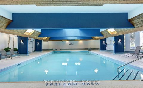 Photo 31 at 604 - 65 Spring Garden Avenue, Willowdale East, Toronto