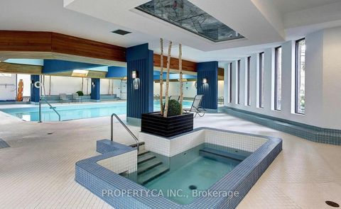 Photo 32 at 604 - 65 Spring Garden Avenue, Willowdale East, Toronto