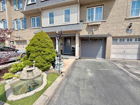 Photo 1 at 65 Mike Myers Drive, Dorset Park, Toronto