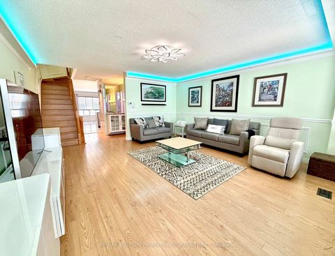 Photo 8 at 65 Mike Myers Drive, Dorset Park, Toronto