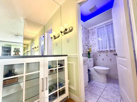 Photo 23 at 65 Mike Myers Drive, Dorset Park, Toronto