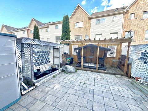 Photo 36 at 65 Mike Myers Drive, Dorset Park, Toronto