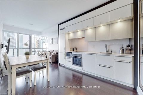 Photo 0 at 3706 - 15 Grenville Street, Bay Street Corridor, Toronto