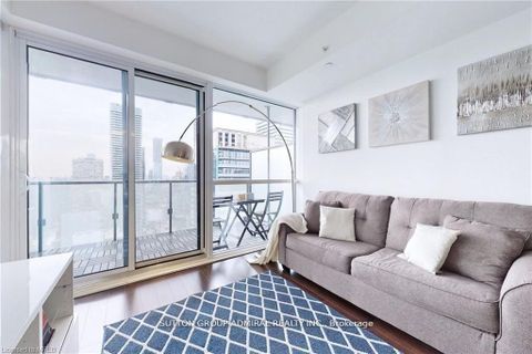 Photo 1 at 3706 - 15 Grenville Street, Bay Street Corridor, Toronto