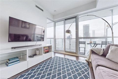 Photo 3 at 3706 - 15 Grenville Street, Bay Street Corridor, Toronto