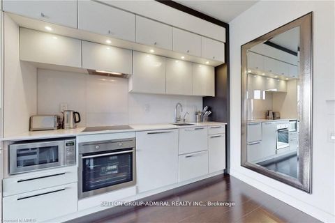 Photo 4 at 3706 - 15 Grenville Street, Bay Street Corridor, Toronto