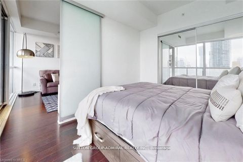 Photo 6 at 3706 - 15 Grenville Street, Bay Street Corridor, Toronto