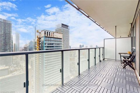 Photo 10 at 3706 - 15 Grenville Street, Bay Street Corridor, Toronto