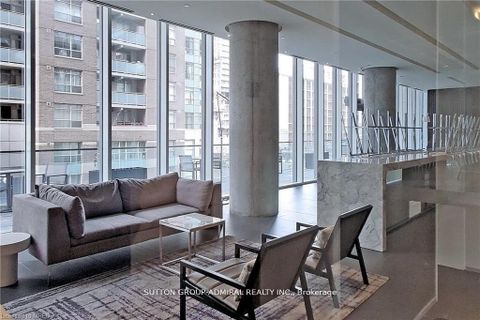 Photo 15 at 3706 - 15 Grenville Street, Bay Street Corridor, Toronto
