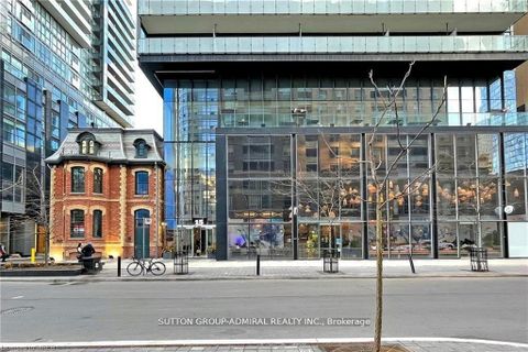 Photo 18 at 3706 - 15 Grenville Street, Bay Street Corridor, Toronto