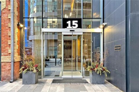 Photo 19 at 3706 - 15 Grenville Street, Bay Street Corridor, Toronto