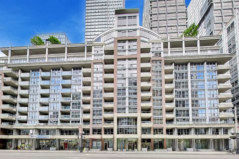 Photo 1 at 1005 - 270 Wellington Street W, Waterfront Communities C1, Toronto