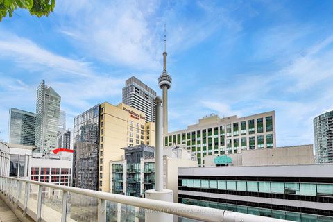 Photo 34 at 1005 - 270 Wellington Street W, Waterfront Communities C1, Toronto