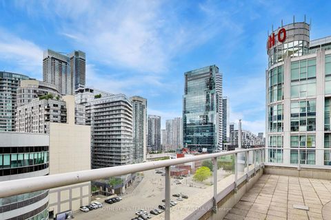 Photo 35 at 1005 - 270 Wellington Street W, Waterfront Communities C1, Toronto