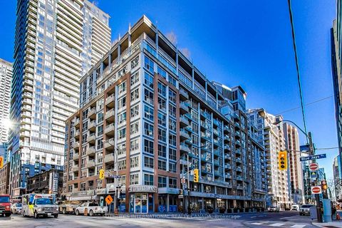 Photo 37 at 1005 - 270 Wellington Street W, Waterfront Communities C1, Toronto