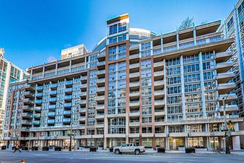 Photo 38 at 1005 - 270 Wellington Street W, Waterfront Communities C1, Toronto