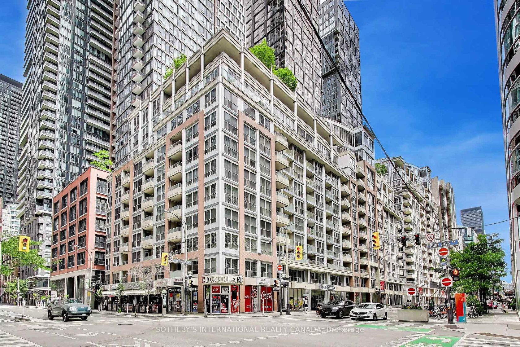 1005 - 270 Wellington Street W, Waterfront Communities C1, Toronto 