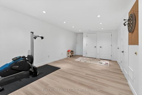 Photo 21 at 91 Montressor Drive, Windfields, Toronto