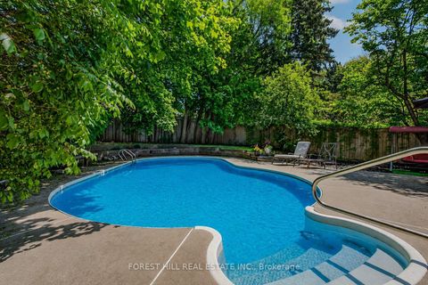 Photo 25 at 91 Montressor Drive, Windfields, Toronto