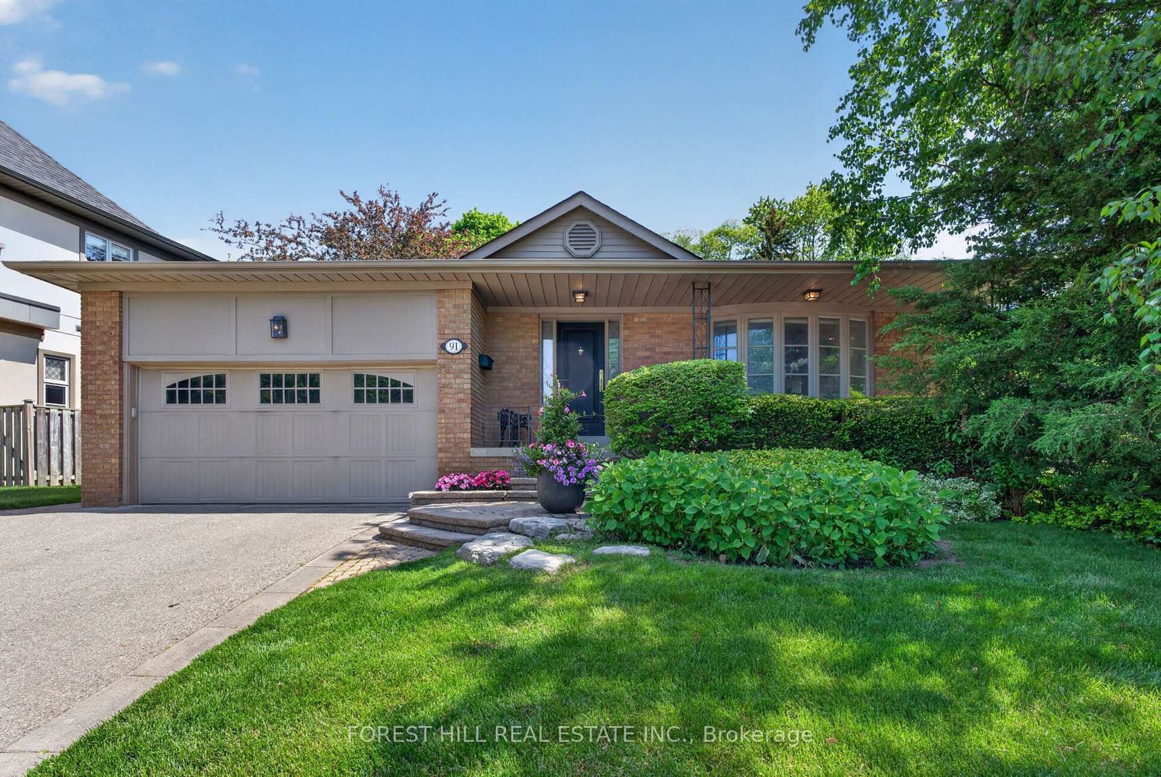 91 Montressor Drive, Windfields, Toronto 