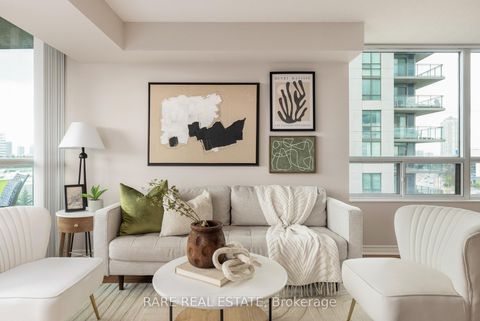 Photo 1 at 703 - 68 Grangeway Avenue, Woburn, Toronto