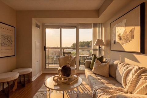 Photo 2 at 703 - 68 Grangeway Avenue, Woburn, Toronto