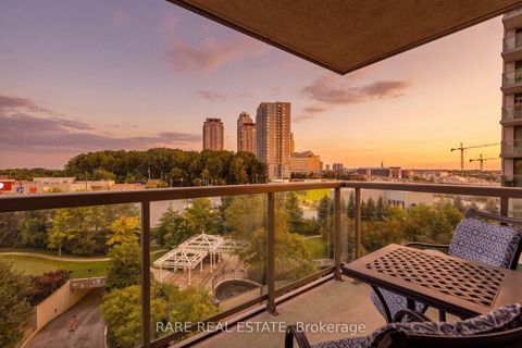 Photo 3 at 703 - 68 Grangeway Avenue, Woburn, Toronto