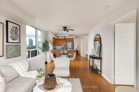 Photo 4 at 703 - 68 Grangeway Avenue, Woburn, Toronto