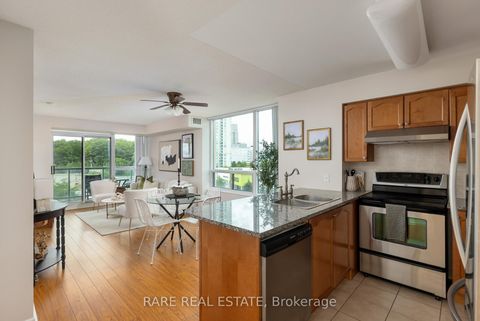 Photo 5 at 703 - 68 Grangeway Avenue, Woburn, Toronto