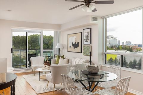 Photo 6 at 703 - 68 Grangeway Avenue, Woburn, Toronto