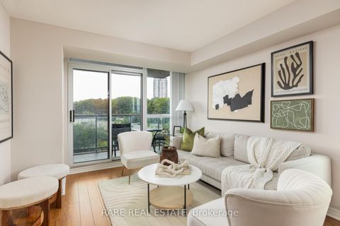 Photo 8 at 703 - 68 Grangeway Avenue, Woburn, Toronto