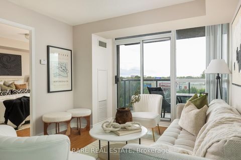 Photo 9 at 703 - 68 Grangeway Avenue, Woburn, Toronto