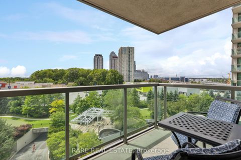 Photo 11 at 703 - 68 Grangeway Avenue, Woburn, Toronto