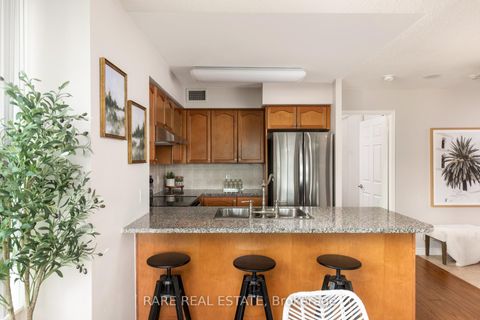 Photo 12 at 703 - 68 Grangeway Avenue, Woburn, Toronto